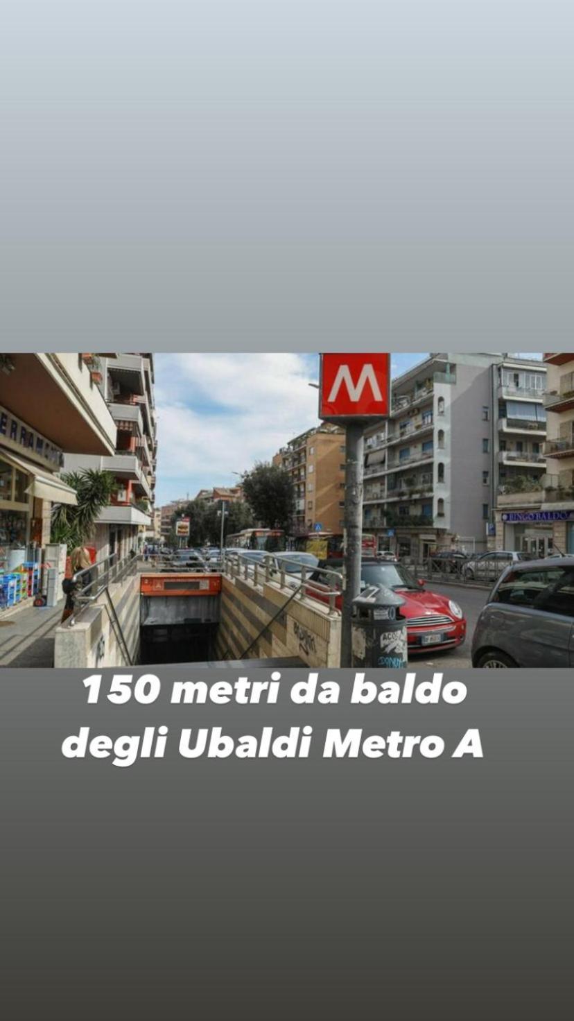 Dreams In Rome Vaticano - Metro A Εξωτερικό φωτογραφία