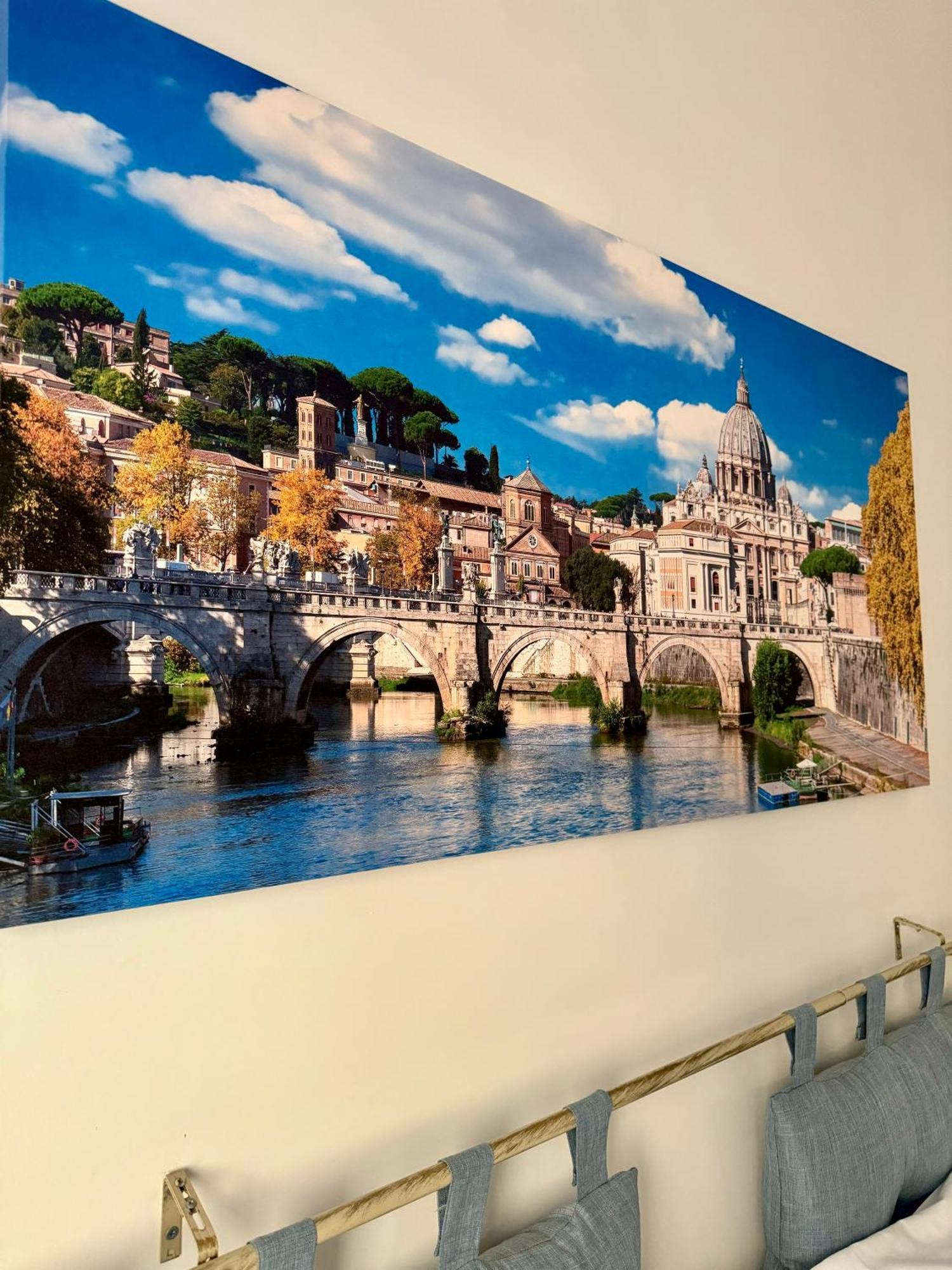 Dreams In Rome Vaticano - Metro A Εξωτερικό φωτογραφία